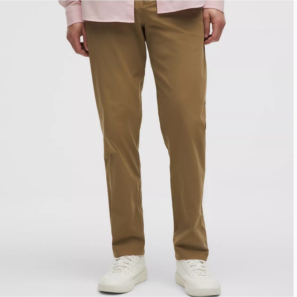 Men's LULULemon ABC Classic-Fit Trouser
Warpstreme- Artifact color